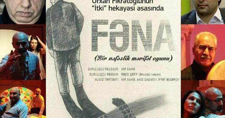 Yuğun bir nəfəslik mərifət oyunu: