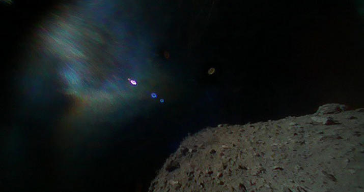 Asteroidin ilk -