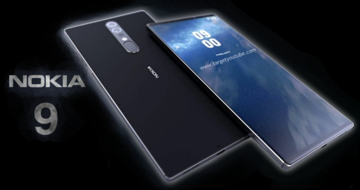 Nokia 5 kameralı smartfon yaratdı –