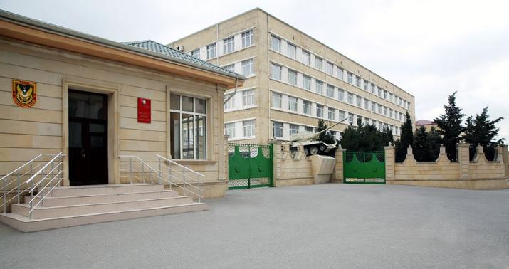 Quru Qoşunlarında iclas keçirildi -
