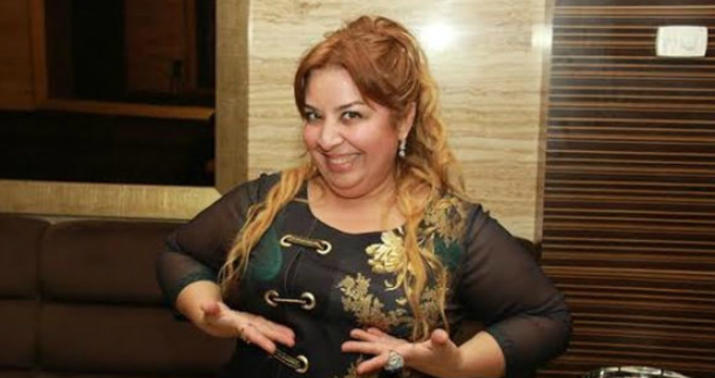 Samirə oğlunun şəklini paylaşdı: