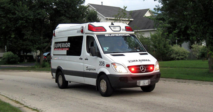 ABŞ-da zavodda partlayış -