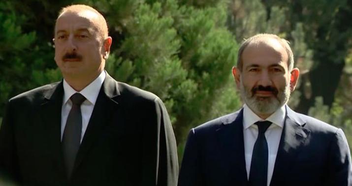 Azərbaycan və Ermənistan liderləri Brüsselə dəvət edildi