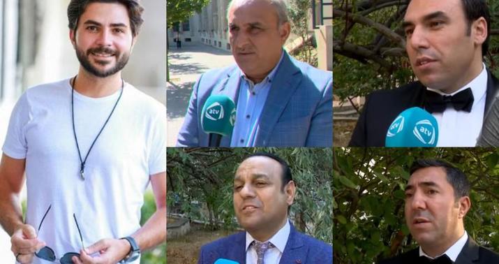 Xanəndələrin qalmaqalı böyüyür –