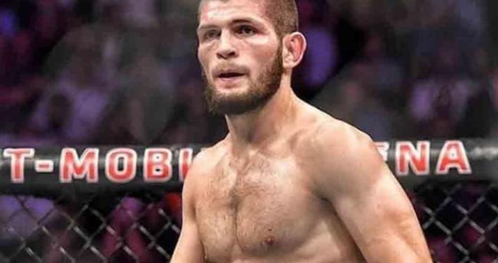 Konor Makqreqor Həbibi təhqir etdi: