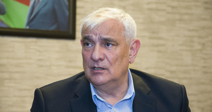 Kamal Abdulladan Qarabağ ermənilərinin Bakıya dəvət olunmasına -