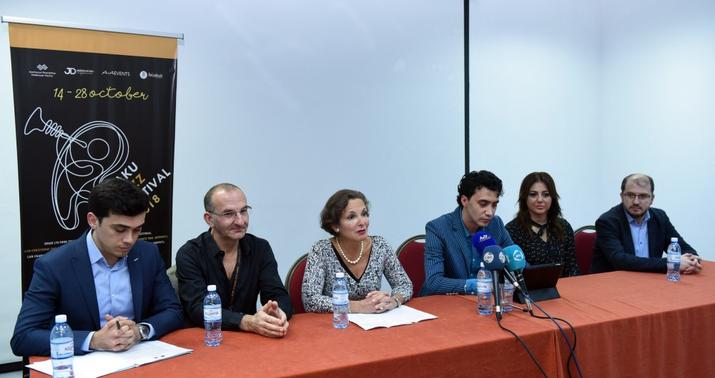 Fransa səfiri Bakı Caz Festivalı haqda... -