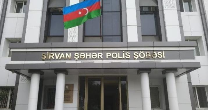 Şirvanda silahlı şəxs tutuldu