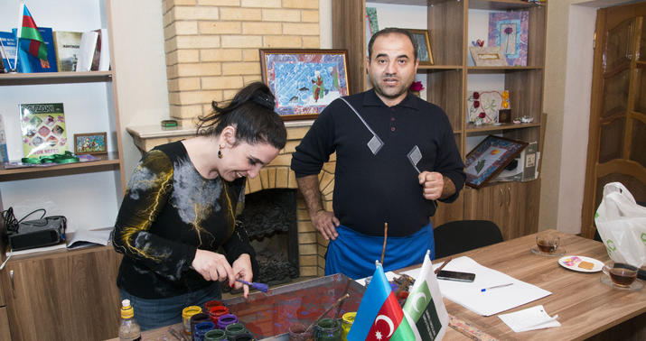 Bu sənətlə məşğul oldu, üzünün çopuru getdi... –