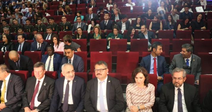 "Son iclas" filmi Ankarada