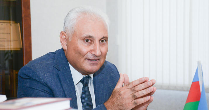 Vasitəçilik missiyasında Türkiyə də iştirak etməlidir –