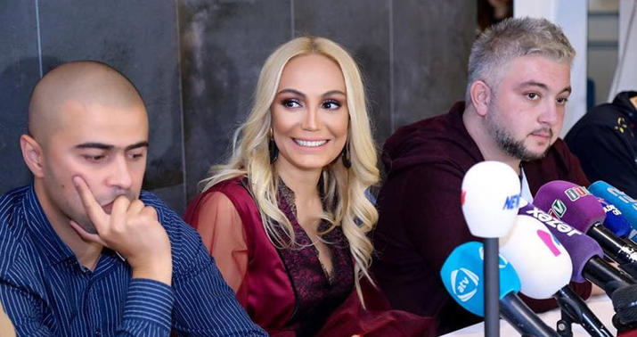 Nura Suri: "Ərə getmək üçün ölürəm"