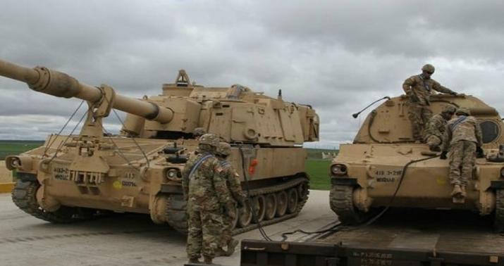Bundesver Almaniya vətəndaşı olan rusların NATO-nun şərq cinahında xidməti qadağan etdi