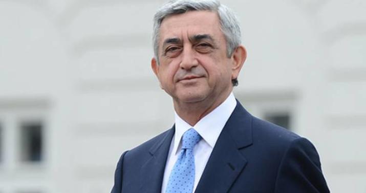 Serj Sərkisyandan Qarabağ mesajı: