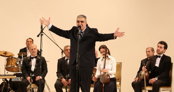 Məmməd Arazın 85 illiyi qeyd edildi -