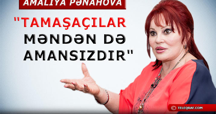 “Yusif məni səhnədə görməyi xoşlayırdı” –