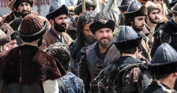 Məşhur azərbaycanlı “Diriliş Ərtuğrul”da -