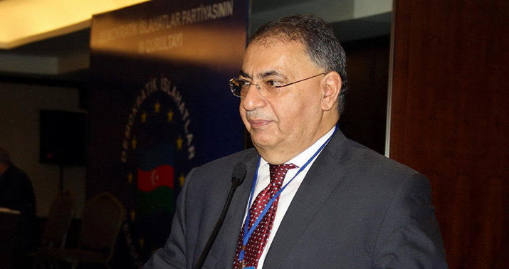 “Liderlərin görüşü barədə saxta məlumatı Ermənistan tərəfi yayır” -
