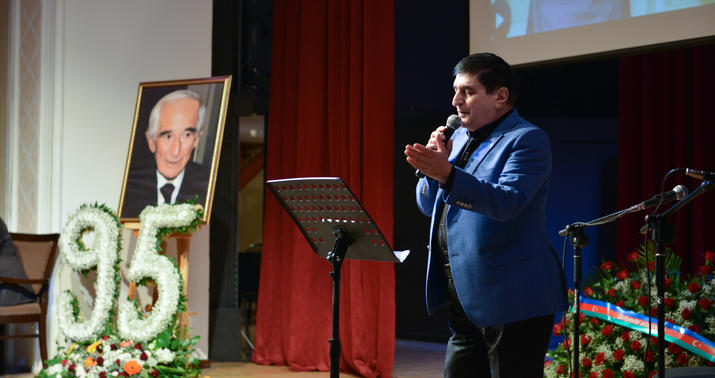 7 il sürgün həyatı yaşayan Xalq yazıçısı anılıdı -