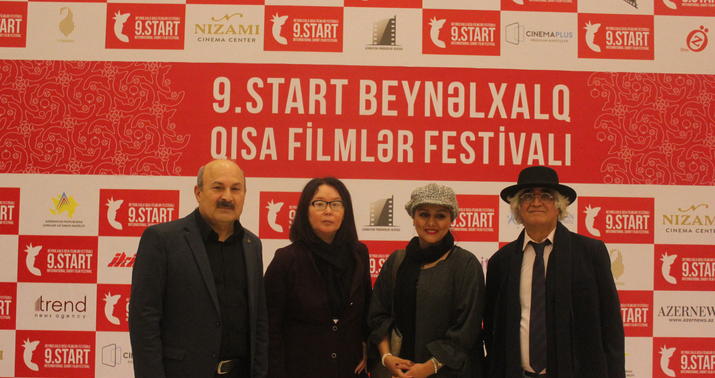 “START” Beynəlxalq Qısa Filmlər Festivalının açılışı oldu –