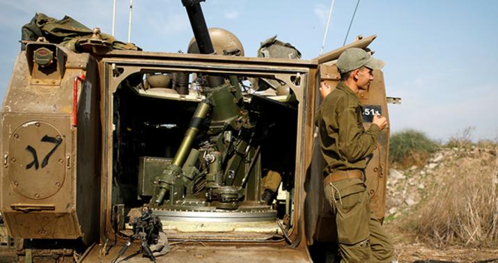 HƏMAS-ın komandan müavini saxlanıldı