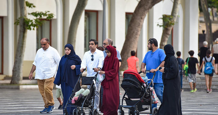 Son 6 ildə ölkəyə gələn turistlərin sayı azalıb