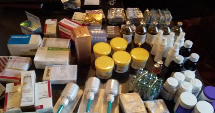 Naxçıvanda psixotrop maddələrin qanunsuz dövriyyəsi ilə məşğul olan şəxs saxlanıldı