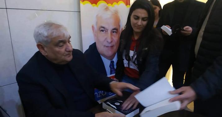“İmza günündən heç bir şey gözləmirdim və...” -