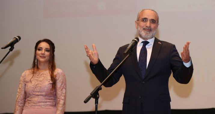 Bakıda türk filmləri həftəsinin açılışı oldu