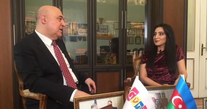 Çingiz Abdullayev: “Riyaziyyatı sevmirdim, marağım futbola idi” -