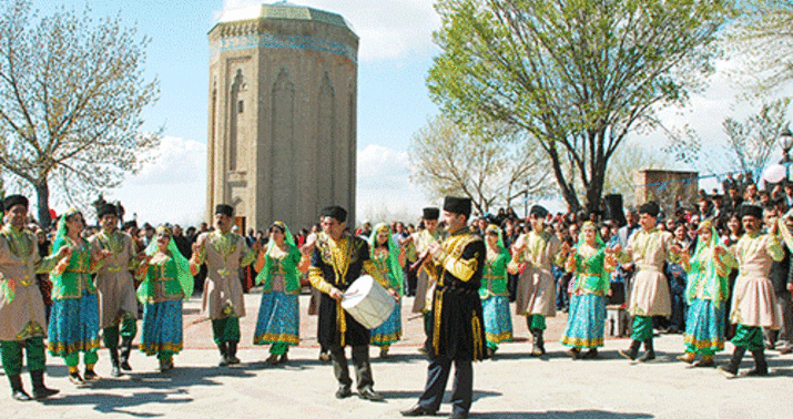 Naxçıvan yallılarının mənası...  -