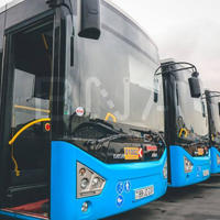 Bir sıra marşrut avtobuslarının hərəkətində ləngimələr yarana bilər