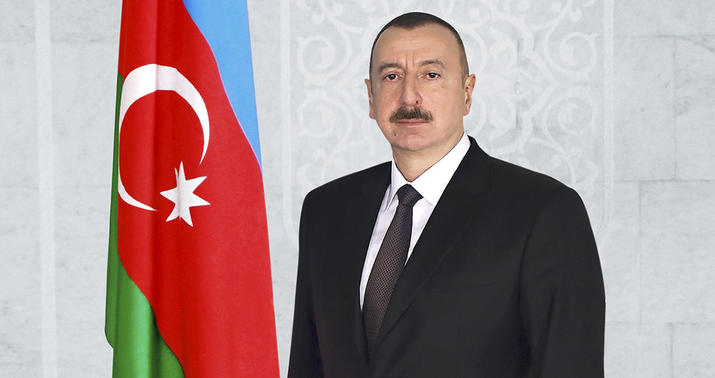 Əli Cümə İlham Əliyevi təbrik etdi