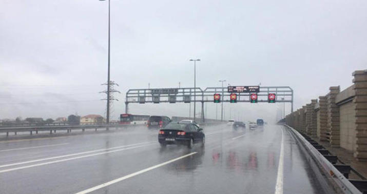 Zığ dairəsi-Hava Limanı yolunda sürət həddi əvvəlki vəziyyətinə qaytarıldı