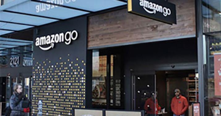 “Amazon” satıcısız marketlər şəbəkəsi açacaq