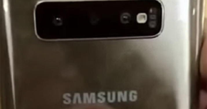 Saxta “Samsung Galaxy S10+” smartfonu buraxıldı -