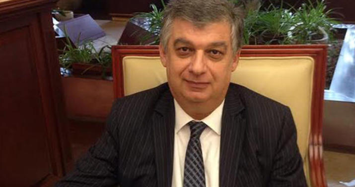 Əli Məsimli "Şöhrət" ordeni ilə təltif edildi