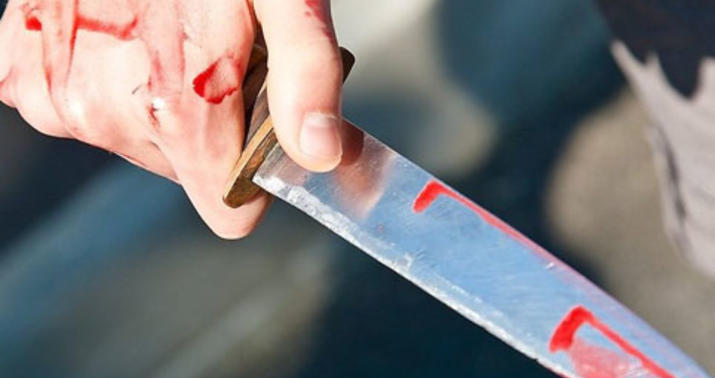 Bakıda əcnəbi bıçaqlandı