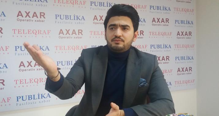 Azərbaycanda “Səni deyirlər” mahnısı üstündə dava –