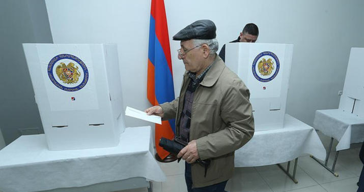 Paşinyanın partiyası Zəngəzurda bələdiyyə seçkilərində uduzdu