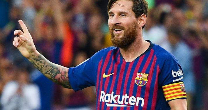 Messi Pelenin rekordunu təkrarladı