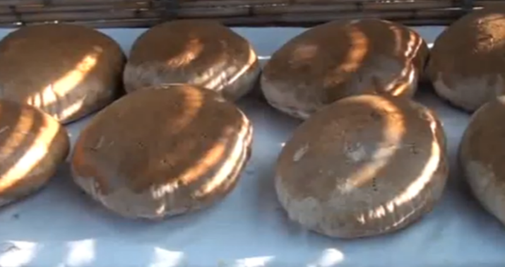 Azərbaycanda çörəyi ilə seçilən kənd -