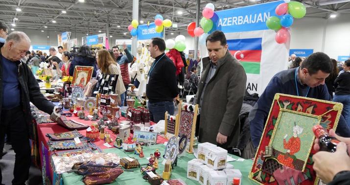 Azərbaycan qutabı Vyanada -