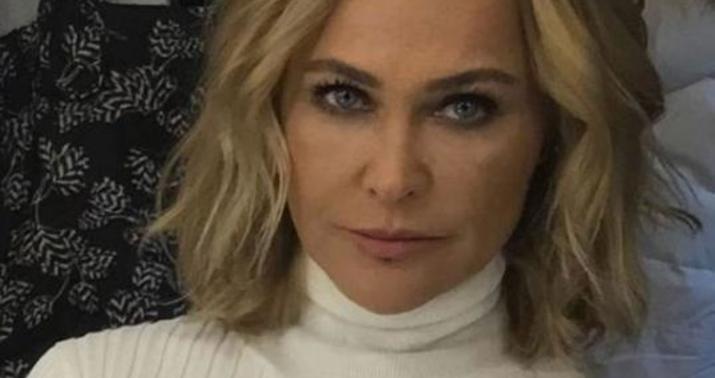 Hülya Avşar koronavirusa yoluxdu