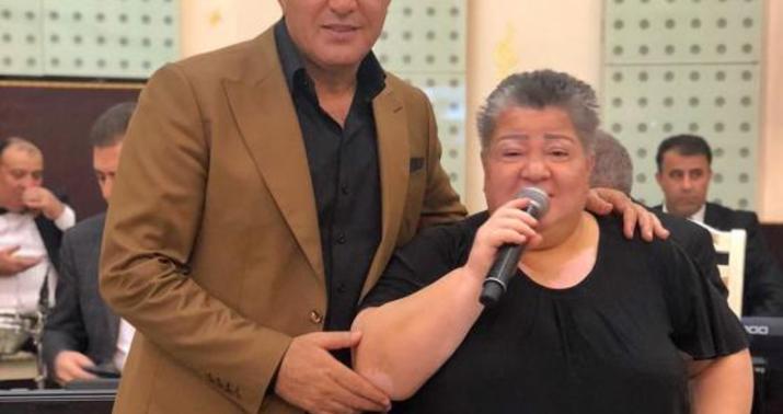 Könül Xasıyevanın yeni fotosu yayıldı