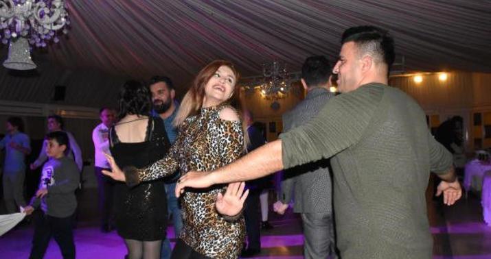 İranlı qızların Yeni il çılğınlığı -