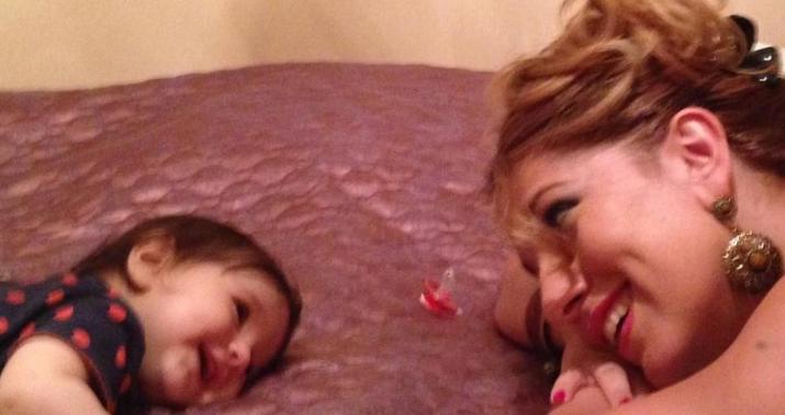 Lalə Məmmədova qızına bu sözləri yazdı –