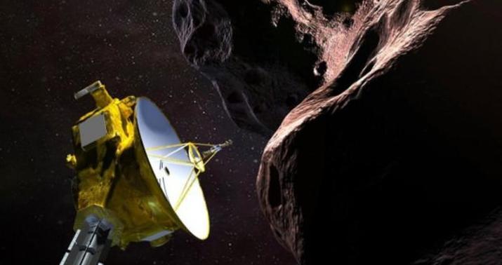 NASA-dan tarixi uğur -