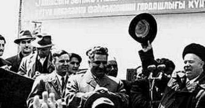 Xruşşov Qarabağı istəyən Mikoyanı necə susdurdu?  – Bakı səfərinin maraqlı detalları