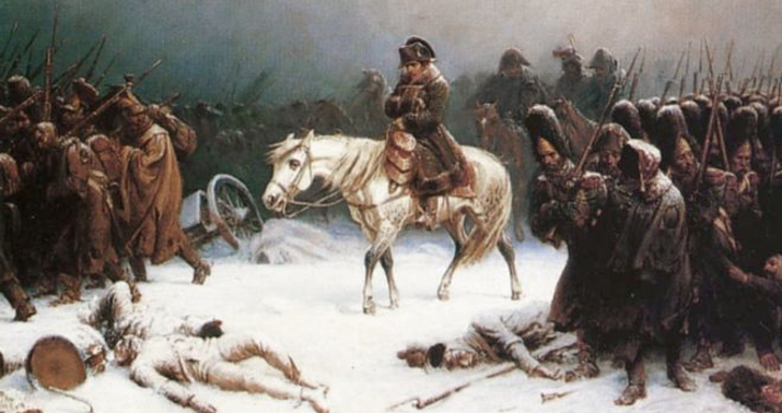 Napoleon Moskvada talan etdiyi qızılları harada basdırıb? -